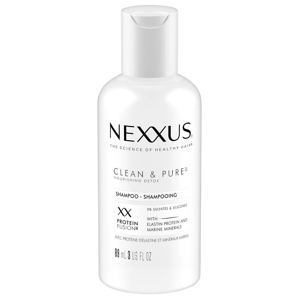 Nexxus Clean & Pure Proteinfusion Shampoo