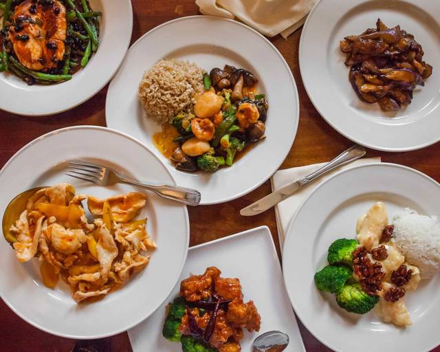 New china cafe discount