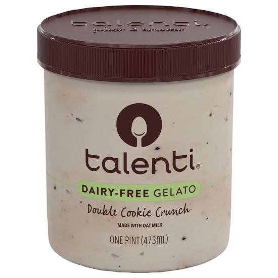 Talenti Gelato Double Cookie Crunch Ice Cream