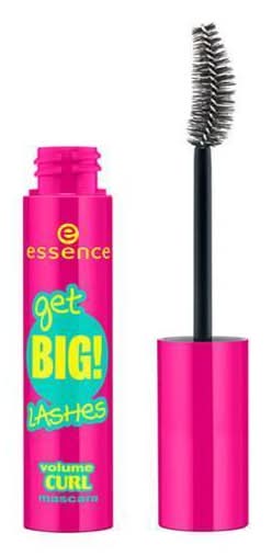 Get Big! Lashes Volume Curl Mascara Essence emb. 12 ml