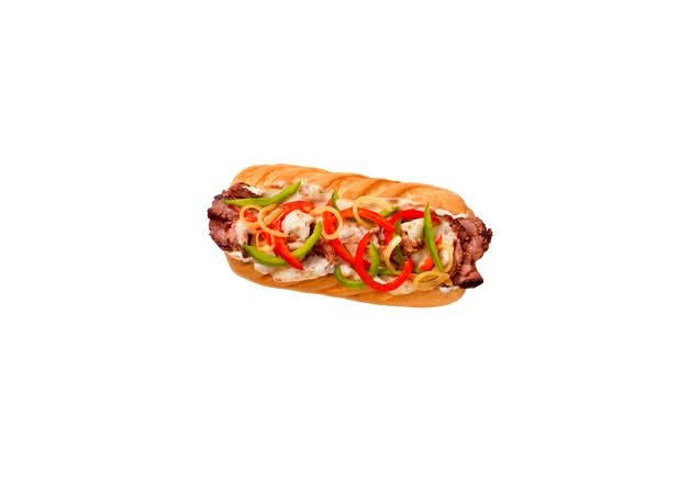 Steak & Cheese Melt