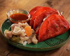 Tacos Los Rojitos Sucursal Cumbres (Monterrey)