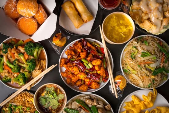 Hong Kong Express (7900 E Harry St, Wichita, KS 67207)