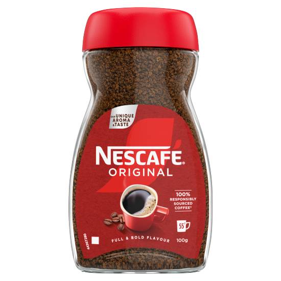 Nescafé Original Soluble Coffee (100 g)