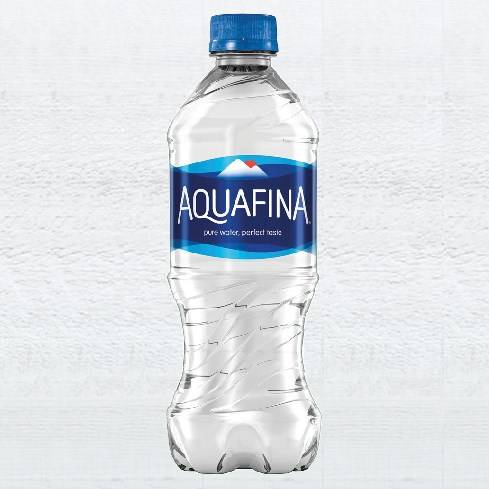 Aquafina Bottled Water / Bouteille d'eau Aquafina