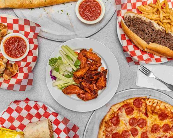 Turanos Pizza & Grill