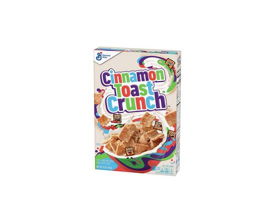 Order Cinnamon Toast Crunch 12oz food online from Chevron Extramile store, Everett on bringmethat.com