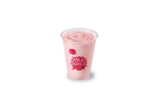 Milkshake Fragola