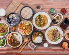 行家 鍋燒麵 炒泡麵複合式餐飲 育才店