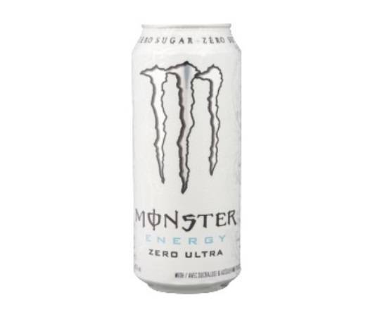 Monster Zero Ultra 473ml