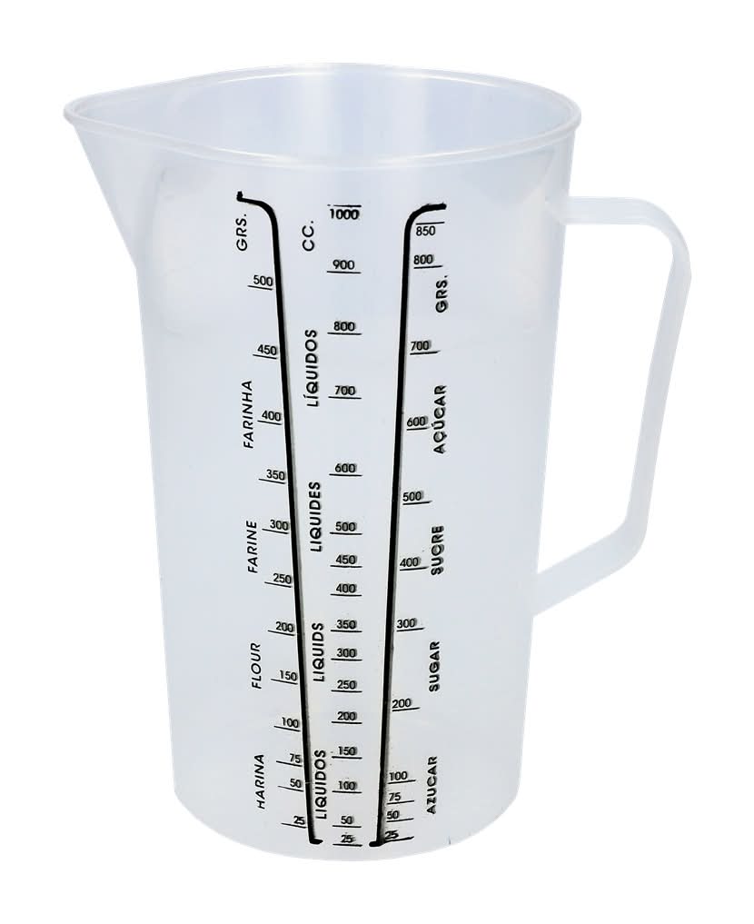 PorSi - Jarro graduado