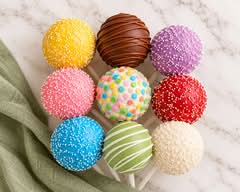 The Cake Pop Co