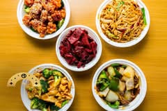 XINGFU Comida China Express