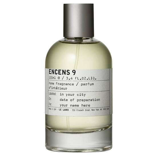 Encens 9 Home Fragrance