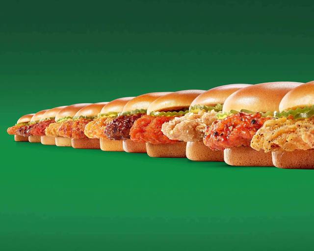 Order Wingstop (2142 E Main St) Menu Delivery【Menu & Prices