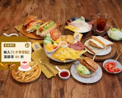 千香漢堡 安南國安店