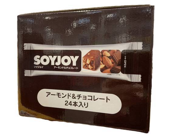 大塚製薬 SOYJOY ALMOND & CHOCOLATE 30gX 24本