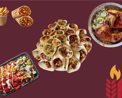Khan's Chicken and Rice 