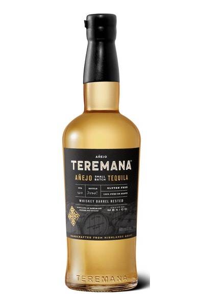 Teremana Whiskey Barrel Rested Anejo Tequila (750 ml)
