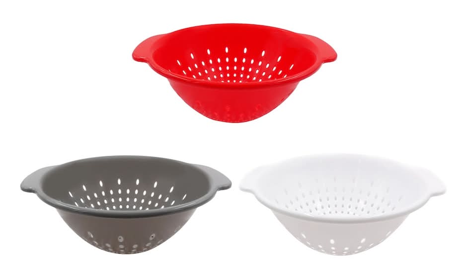 Colander With Handle, 1-ct.