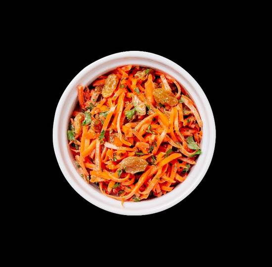 Curried Carrots