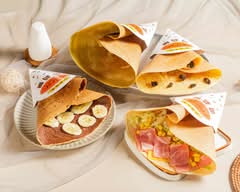 咔嚕咔麗脆皮可麗餅