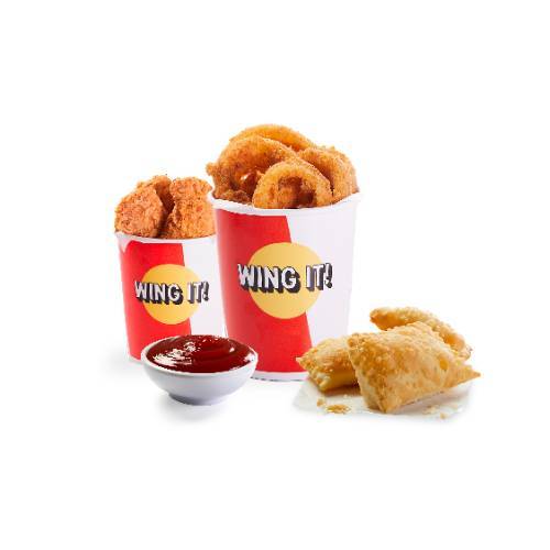 Combo Fingers