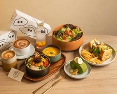 塔作伙 PSSST 咖啡廳