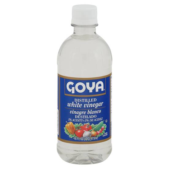 Goya Distilled White Vinegar