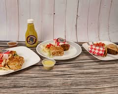 Hangry Burrito (Serafin Peña)