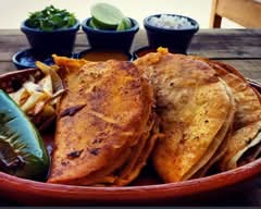 El Taco Dorado