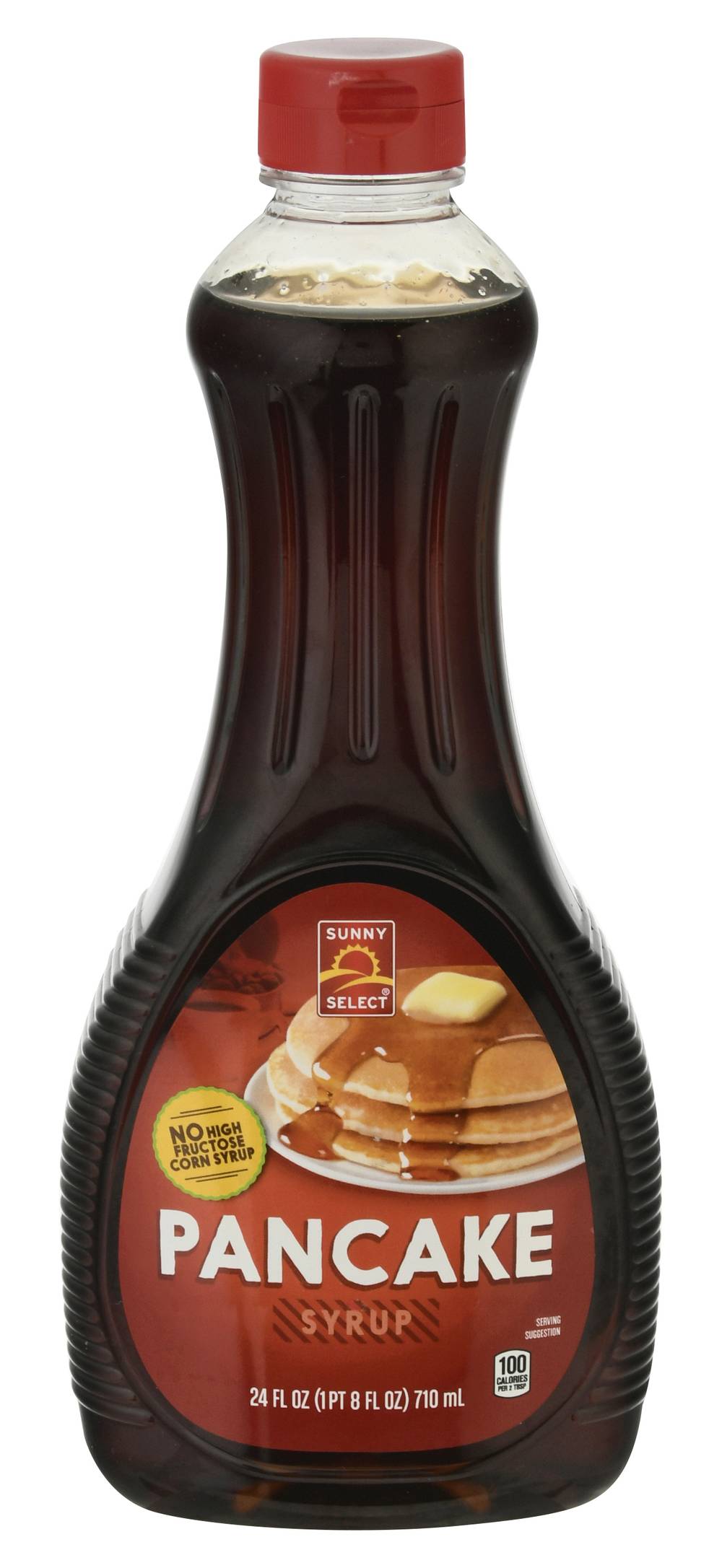 Sunny Select Pancake Syrup (24 fl oz)