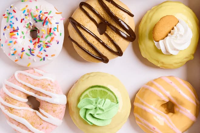 Summer Pie Half Dozen