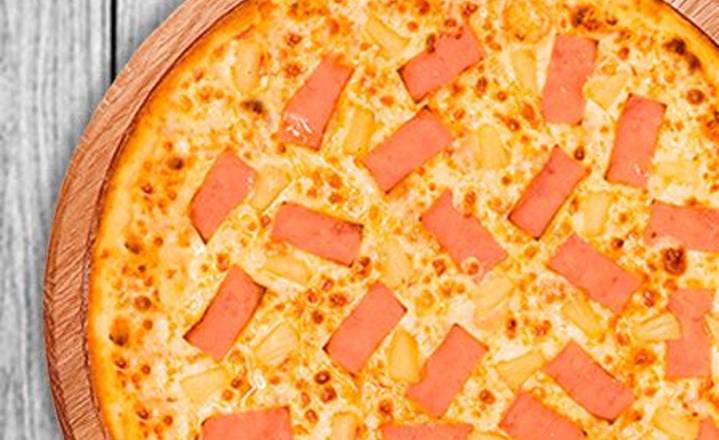 Pizza Hawaiana