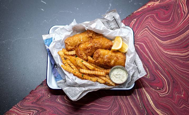 Trawler's Big Catch