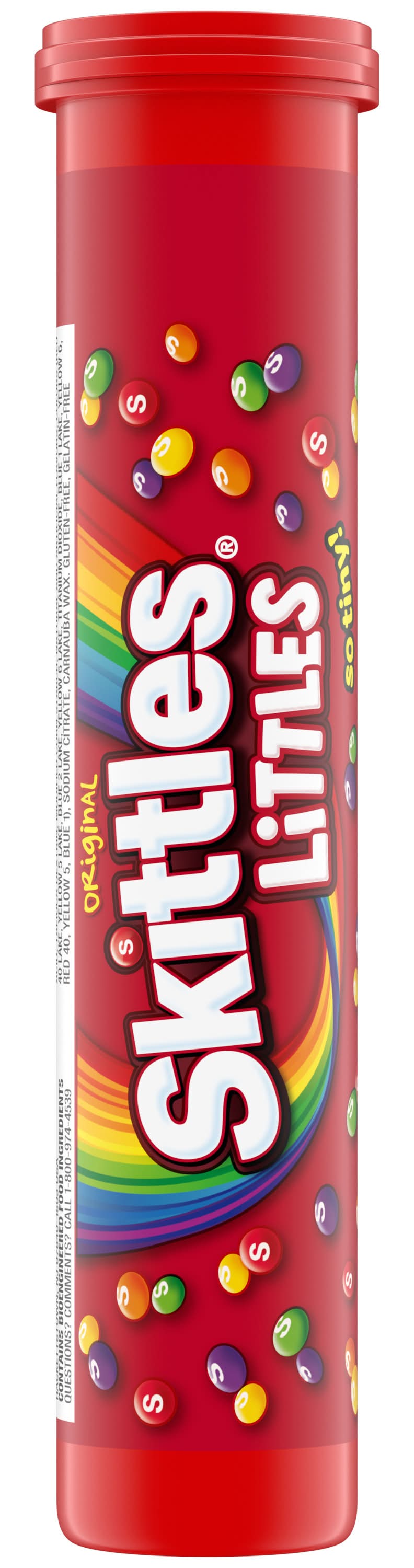 Skittles Littles Original Bite Size Candies (1.9 oz)