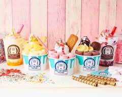 ロールアイスクリームファクトリー 池袋東口店 ROLL ICE CREAM FACTORY Ikebukuro east exit Store