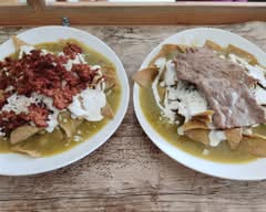 La Chilakería del Tiida Metepec