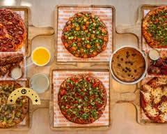 Tandoori Pizza- Turlock