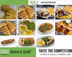 Taza kabob&Grill