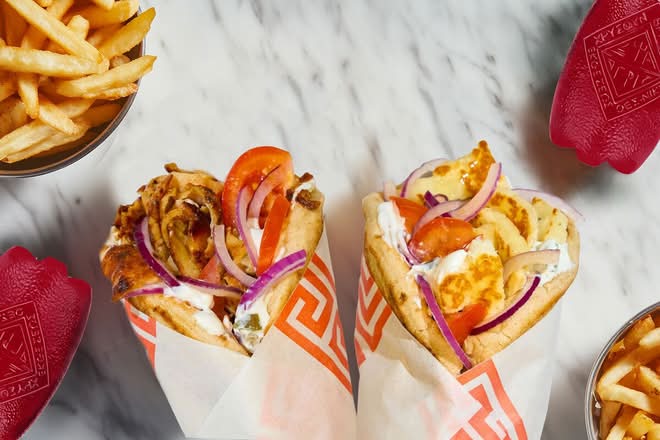 Light Pita Bundle For 2