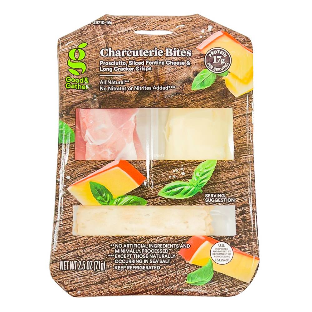 Good & Gather Charcuterie Bites (2.5 oz)