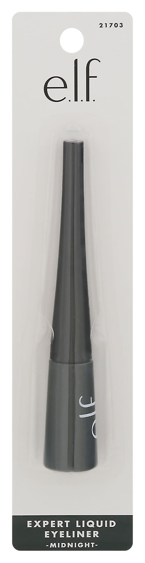 elfbar elfa kaufen e.l.f. Expert Liquid Eyeliner, Black, 0.14 fl oz/4.2 mL Ingredients and  Reviews main image 0