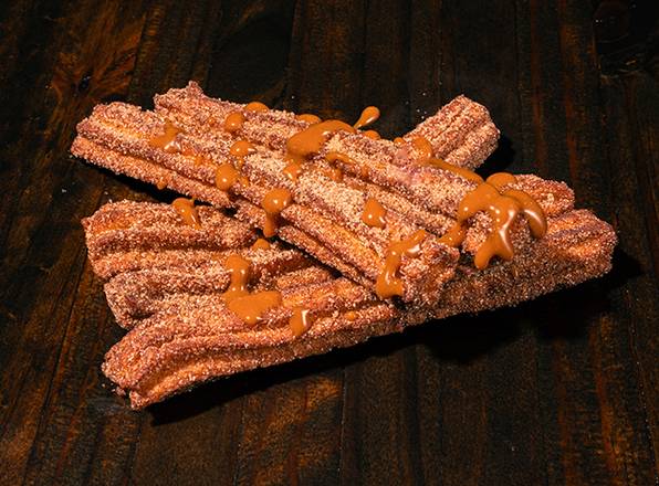 Scratch-Made Churros (V)