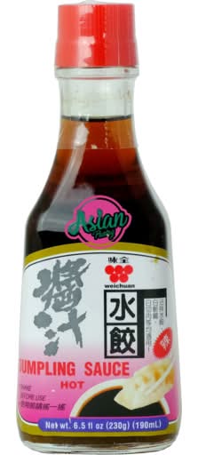 Wei-Chuan Dumpling Sauce Hot (190mL)