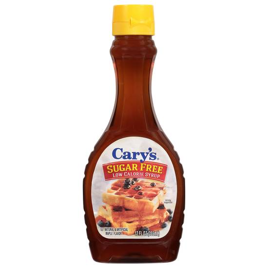 Cary's Low Calorie Syrup (12 oz)