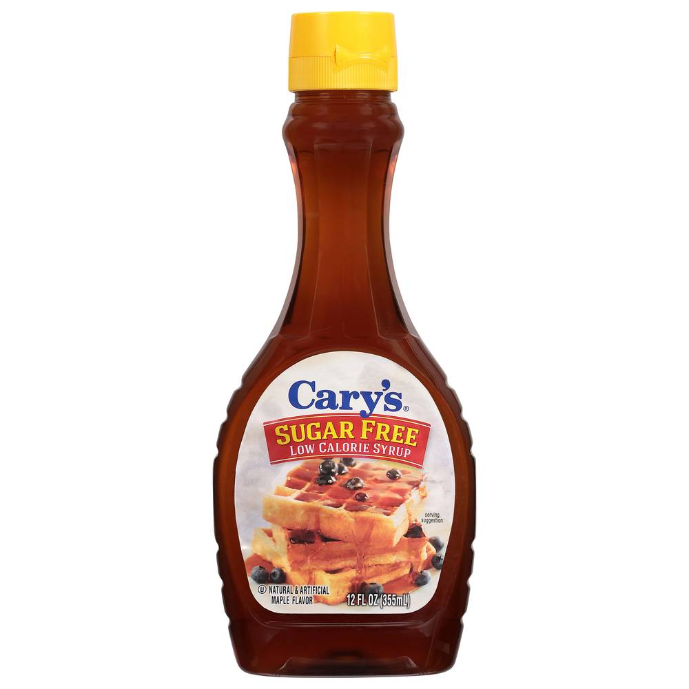 Cary's Low Calorie Syrup (12 fl oz)