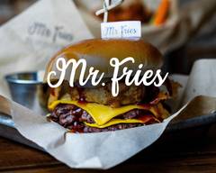 Mr. Fries (Ixtapa-Zihuatanejo)