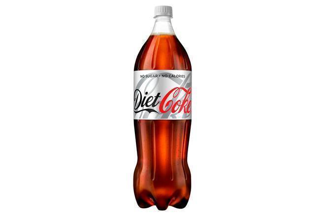 Diet Coke Soft Drink (1.75L)