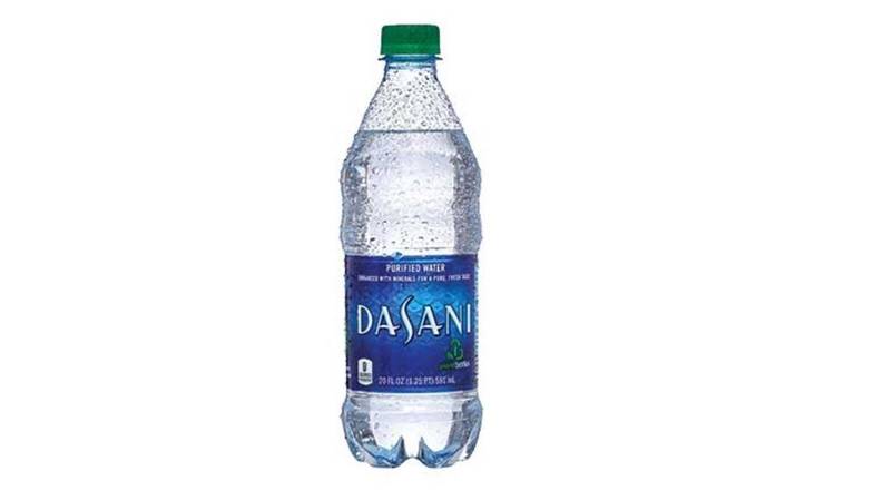 Bottled Water